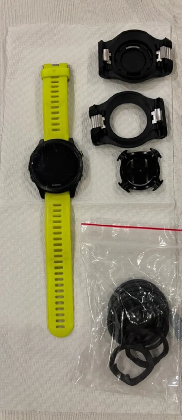 Used Garmin Forerunner 935 bike — image 3 of 3