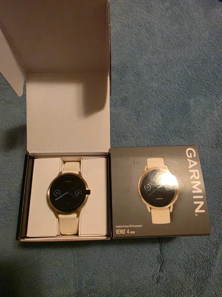 Gebrauchtes Garmin Venu 4 bike — Bild 2 von 5