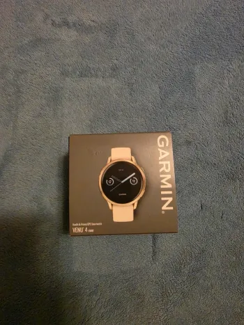 Used Garmin Venu 4 Electronics