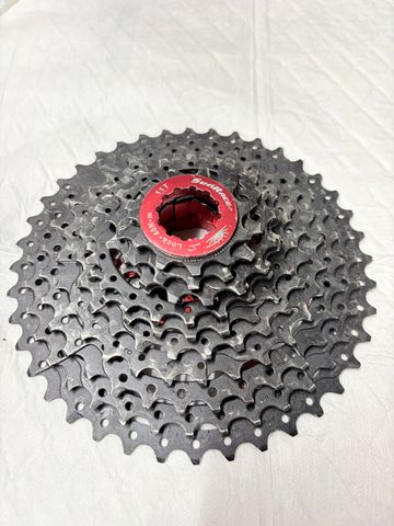 Brugt Sunrace Cassette 11-40 11v 2025 Drivetrain & Pedals