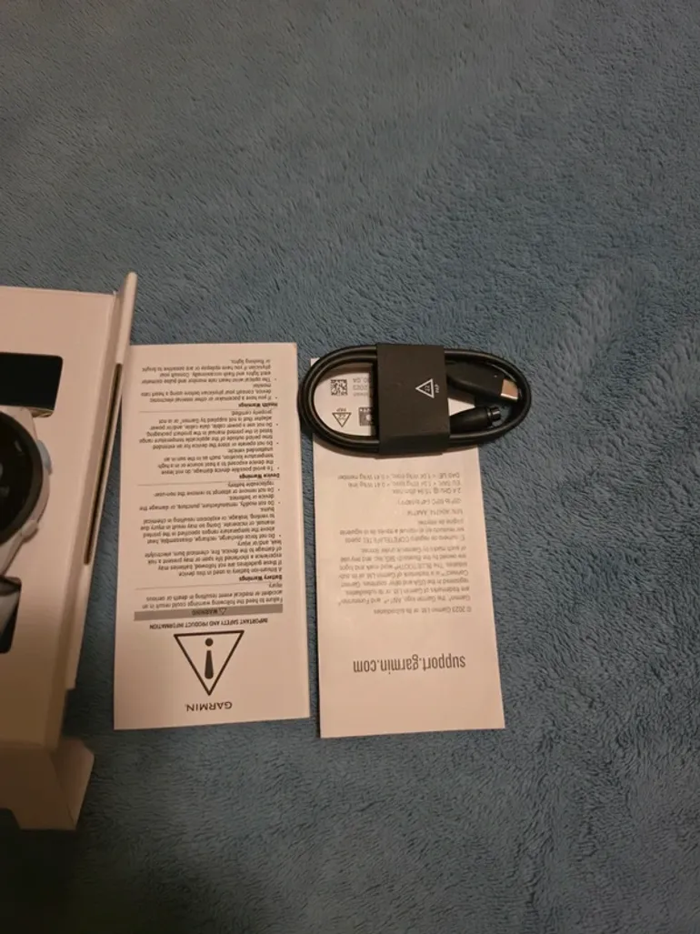Used Garmin Forerunner 165 Music bike — image 4 of 4