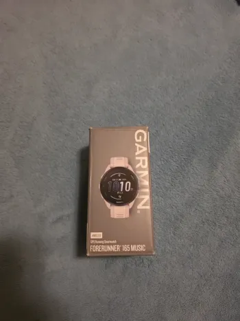 Used Garmin Forerunner 165 Music Electronics