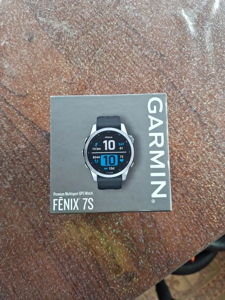 Używany Garmin fenix 7s bike — zdjęcie 7 z 7