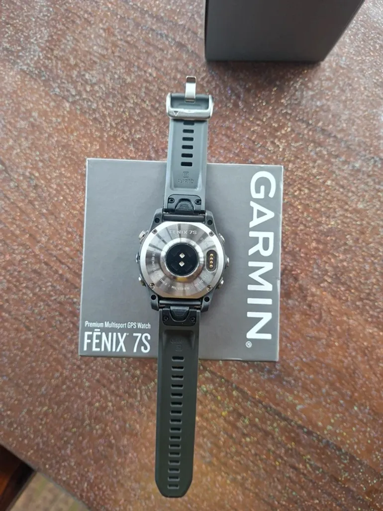 Używany Garmin fenix 7s bike — zdjęcie 4 z 7