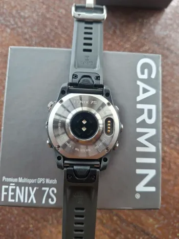Używany Garmin fenix 7s bike — zdjęcie 3 z 7
