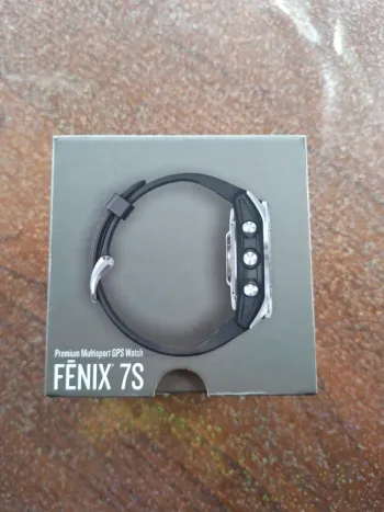 Używany Garmin fenix 7s bike — zdjęcie 5 z 7