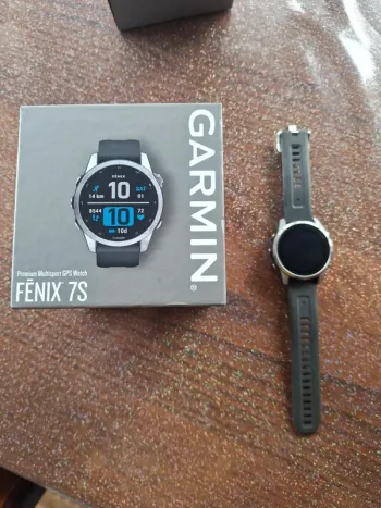 Used Garmin fenix 7s Electronics