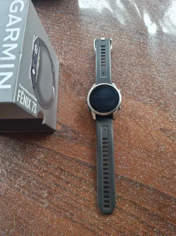 Używany Garmin fenix 7s bike — zdjęcie 2 z 7