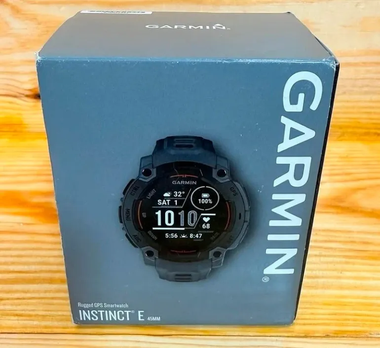 Garmin Instinct bike de segunda mano — imagen 2 de 2