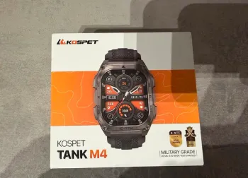 Used Garmin Tank M4 Electronics