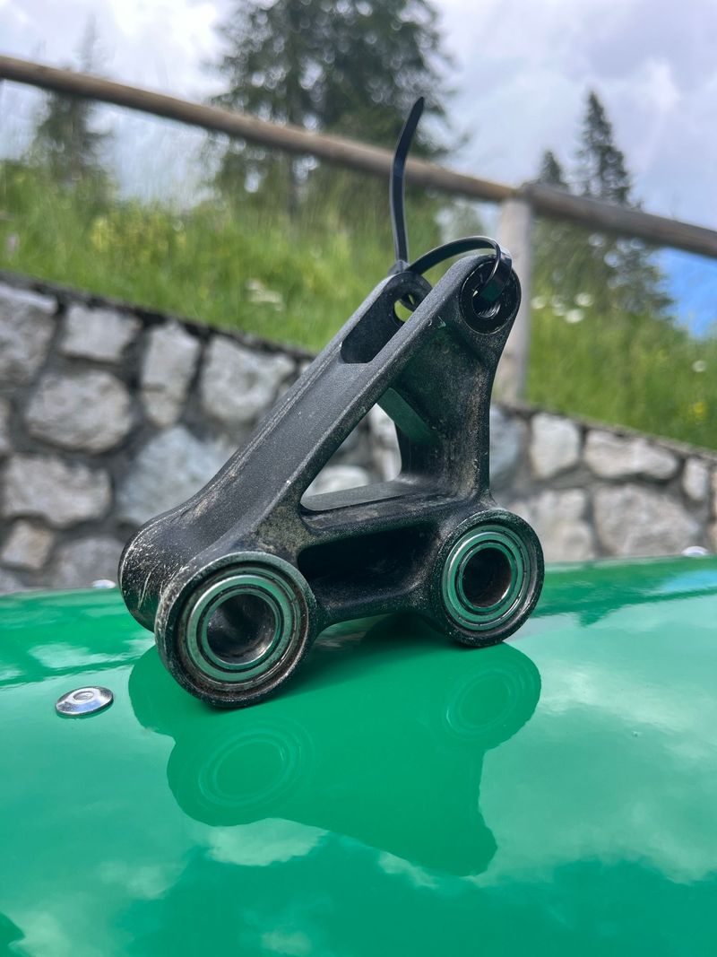 Santa Cruz Hightower Link 2022 Rear Suspension usato