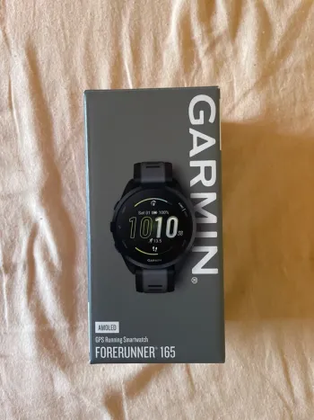 Garmin Forerunner 165 bike usato — immagine 3 di 6
