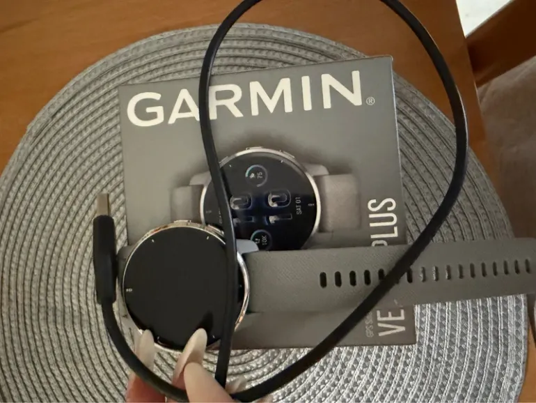 Tweedehands Garmin Venu 2 Plus bike — afbeelding 2 van 12