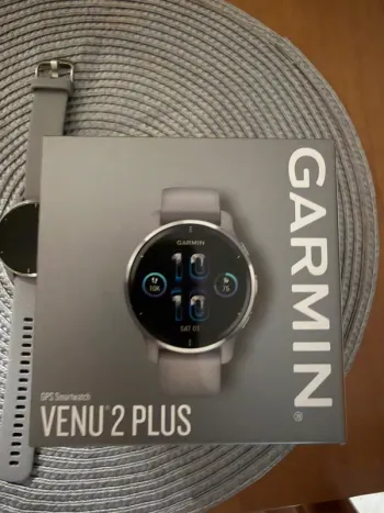 Tweedehands Garmin Venu 2 Plus bike — afbeelding 12 van 12