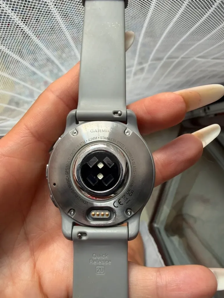 Tweedehands Garmin Venu 2 Plus bike — afbeelding 5 van 12