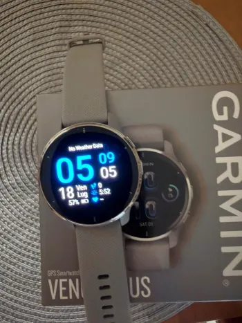 Tweedehands Garmin Venu 2 Plus Electronics