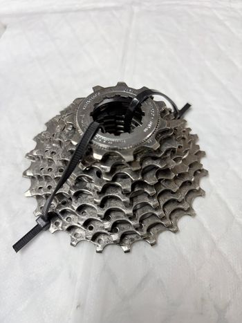 Used Shimano 11-speed Cassette 11-25 2022 Drivetrain & Pedals
