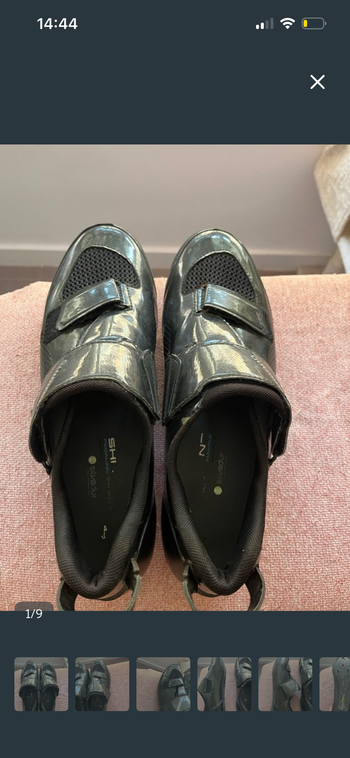 Brugt Shimano TR Shoes 2022 Cycling Shoes