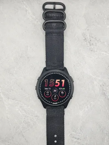 Używany Garmin Forerunner 265 bike — zdjęcie 2 z 14