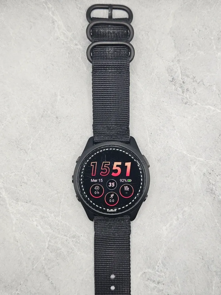 Używany Garmin Forerunner 265 bike — zdjęcie 2 z 14