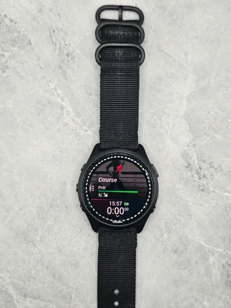 Używany Garmin Forerunner 265 bike — zdjęcie 7 z 14