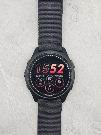 Używany Garmin Forerunner 265 bike — zdjęcie 3 z 14