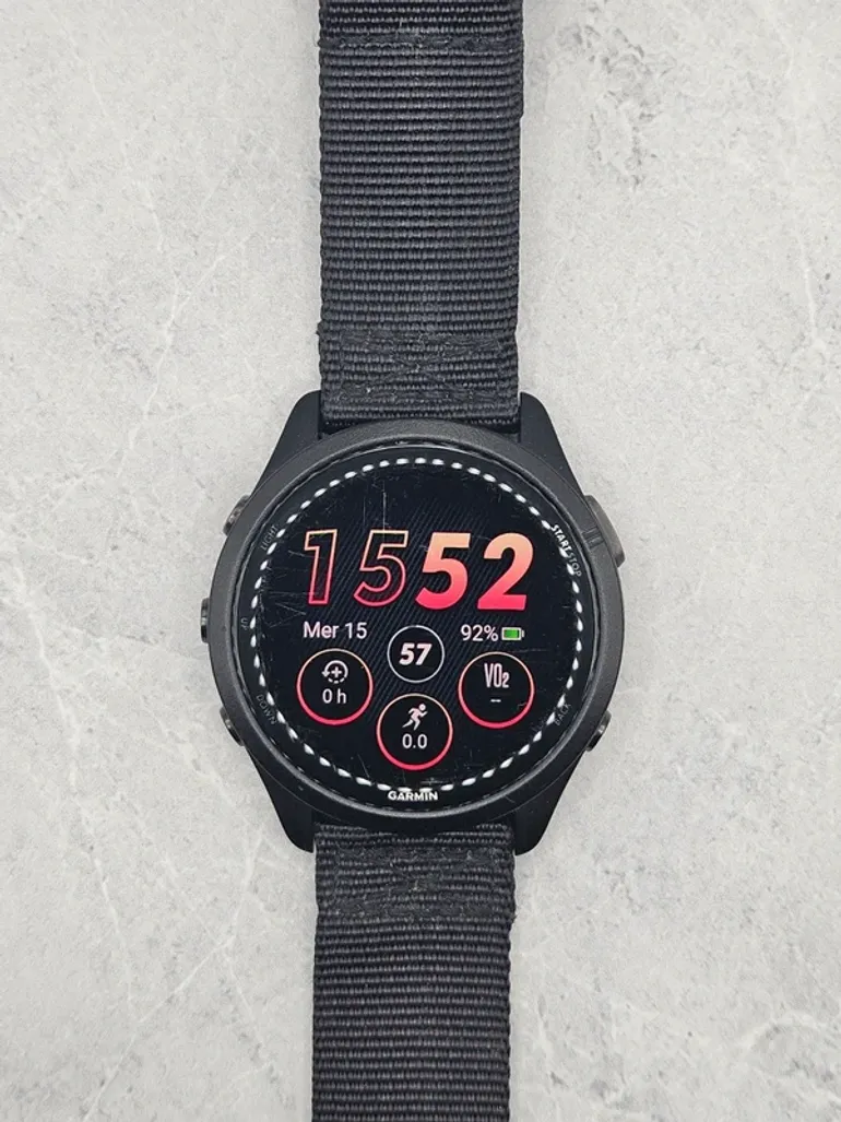 Używany Garmin Forerunner 265 bike — zdjęcie 3 z 14
