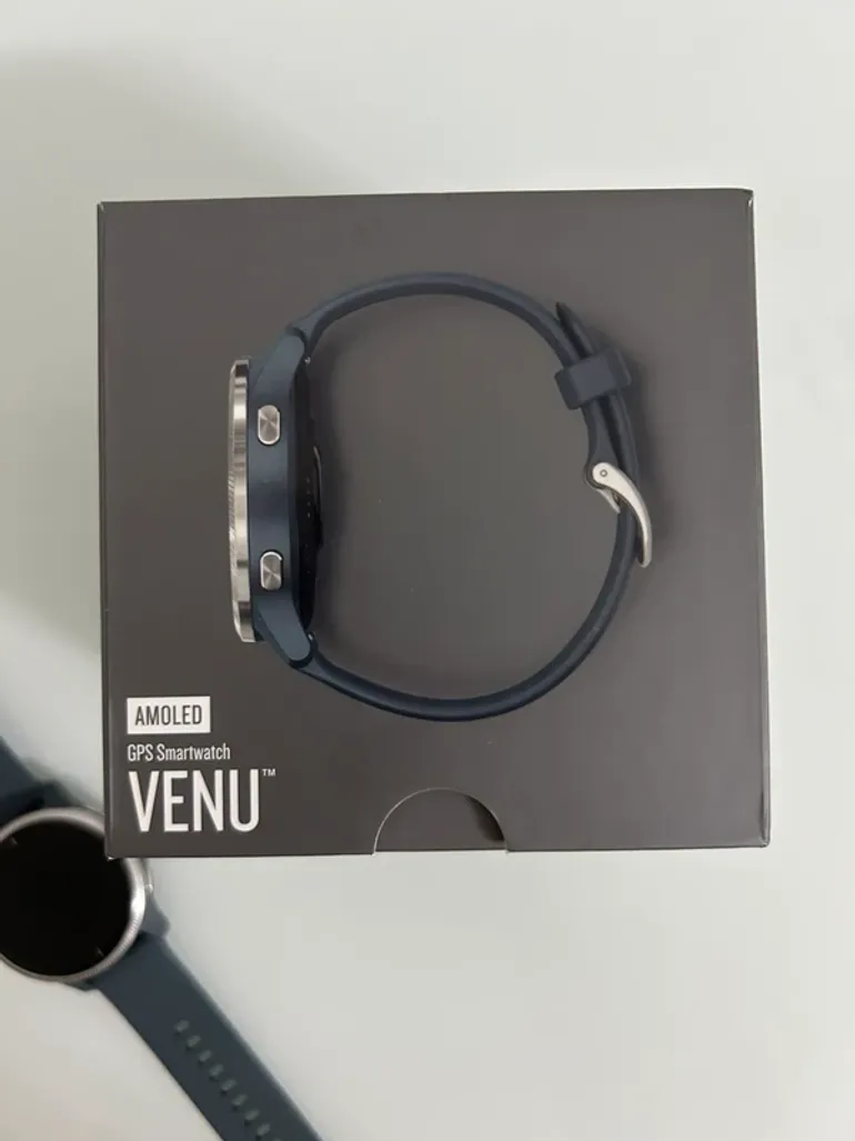 Used Garmin Venu bike — image 3 of 4