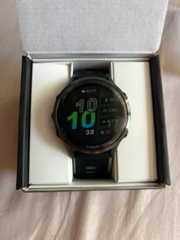 Used Garmin Forerunner 970 bike — image 3 of 4