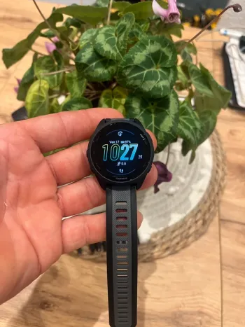 Garmin Forerunner 165 Electronics usato
