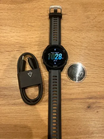 Used Garmin Forerunner 165 bike — image 3 of 4