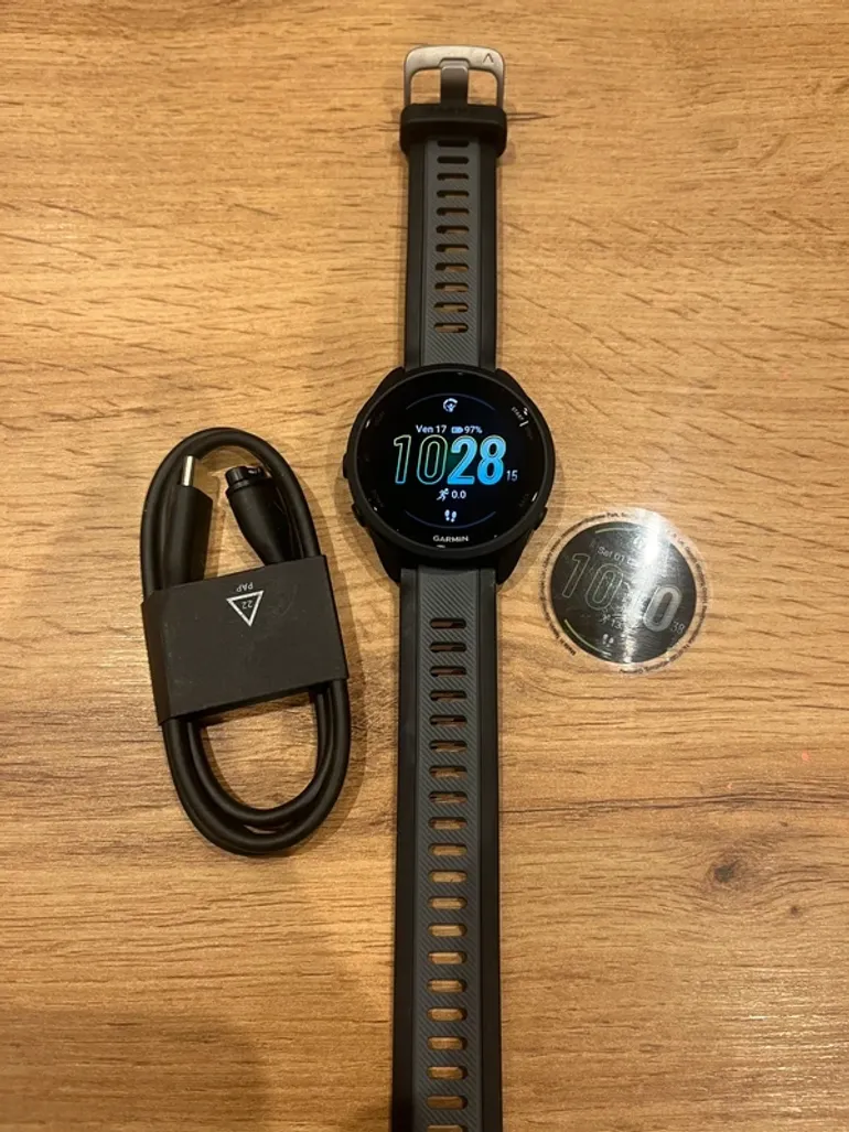 Used Garmin Forerunner 165 bike — image 3 of 4