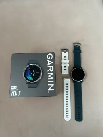 Used Garmin Venu Electronics