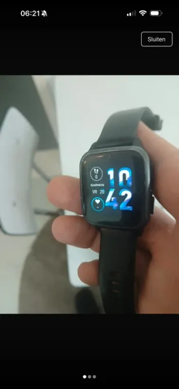 Tweedehands Garmin Venu Sq 2 Music Edition Electronics