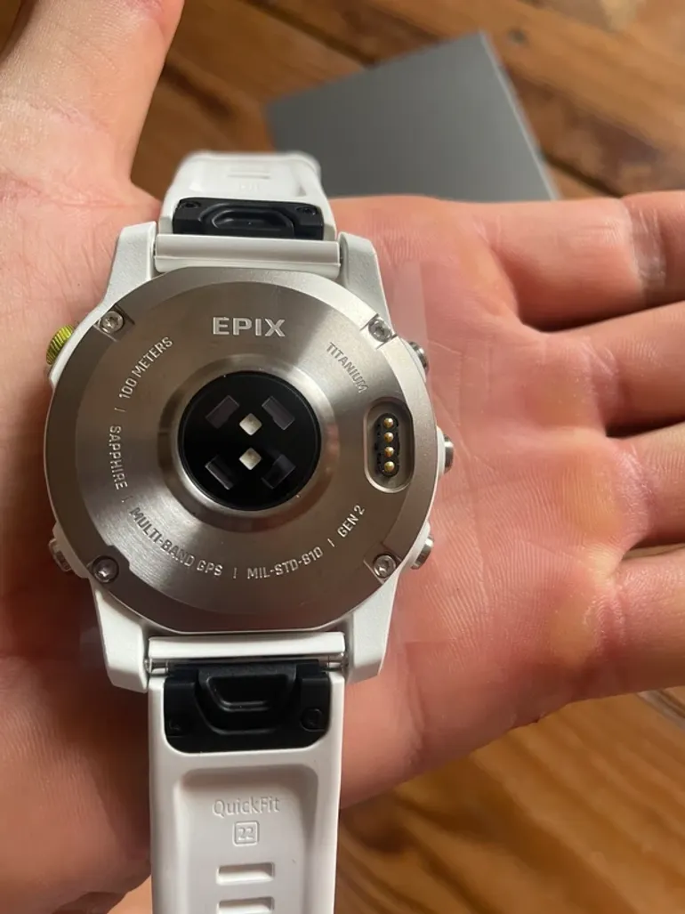 Used Garmin Epix Gen 2 bike — image 4 of 4