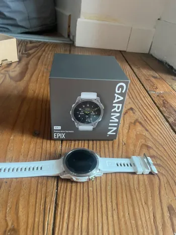 Used Garmin Epix Gen 2 Electronics