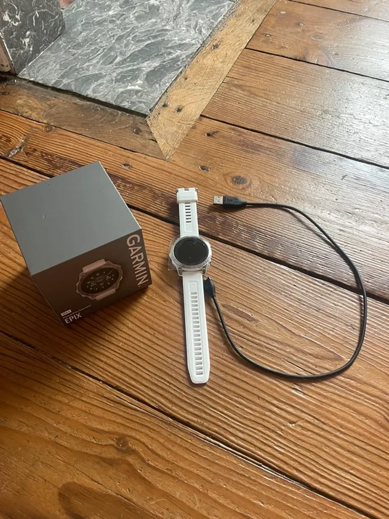 Used Garmin Epix Gen 2 bike — image 2 of 4
