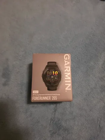 Używany Garmin Forerunner 265 Electronics