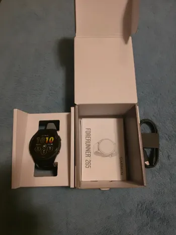 Używany Garmin Forerunner 265 bike — zdjęcie 3 z 4