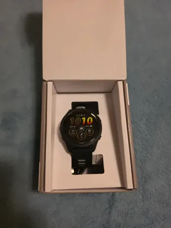 Używany Garmin Forerunner 265 bike — zdjęcie 2 z 4