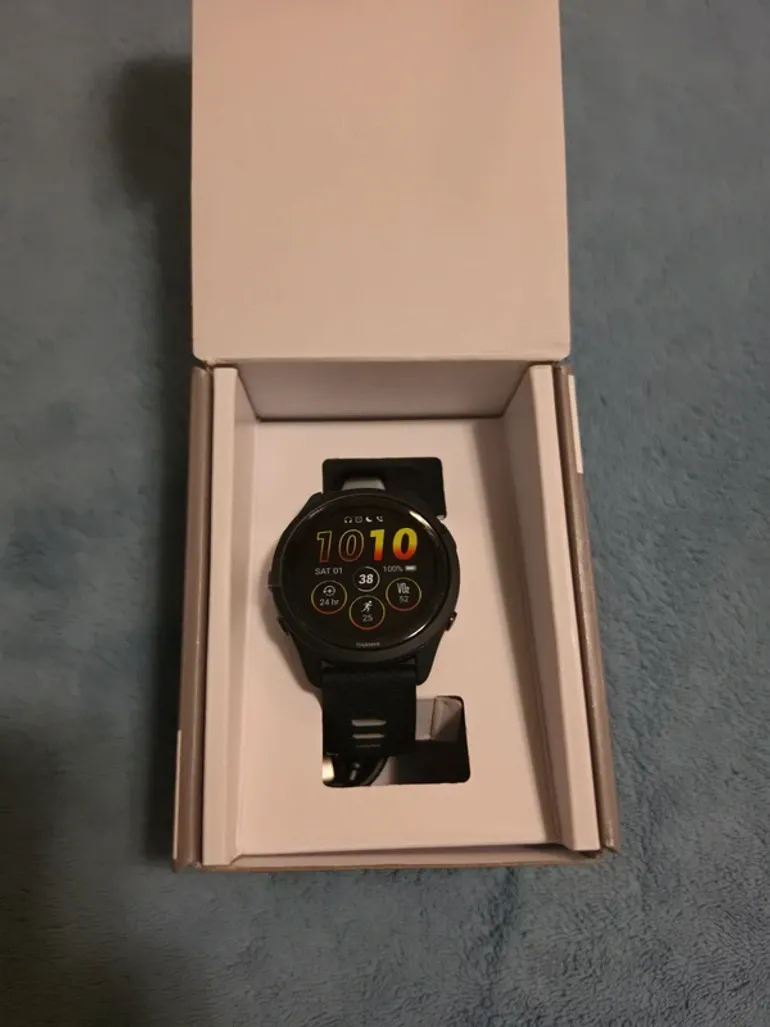 Używany Garmin Forerunner 265 bike — zdjęcie 2 z 4