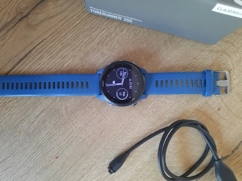Used Garmin Forerunner 255 bike — image 2 of 2