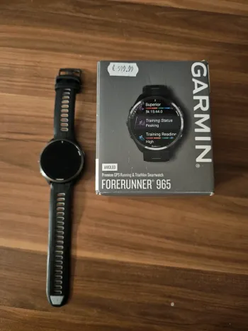Garmin Forerunner 965 bike usato — immagine 2 di 4