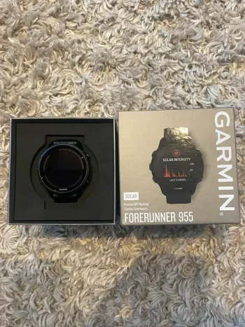 Used Garmin Forerunner 955 Solar Electronics