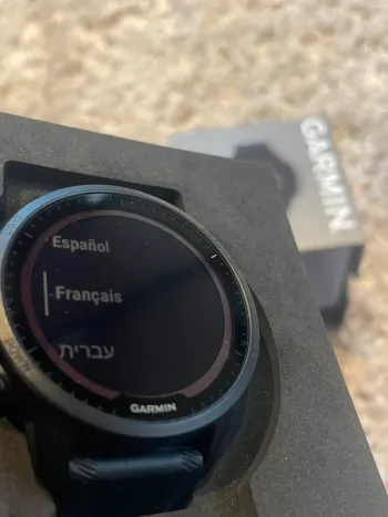 Used Garmin Forerunner 955 Solar bike — image 2 of 2