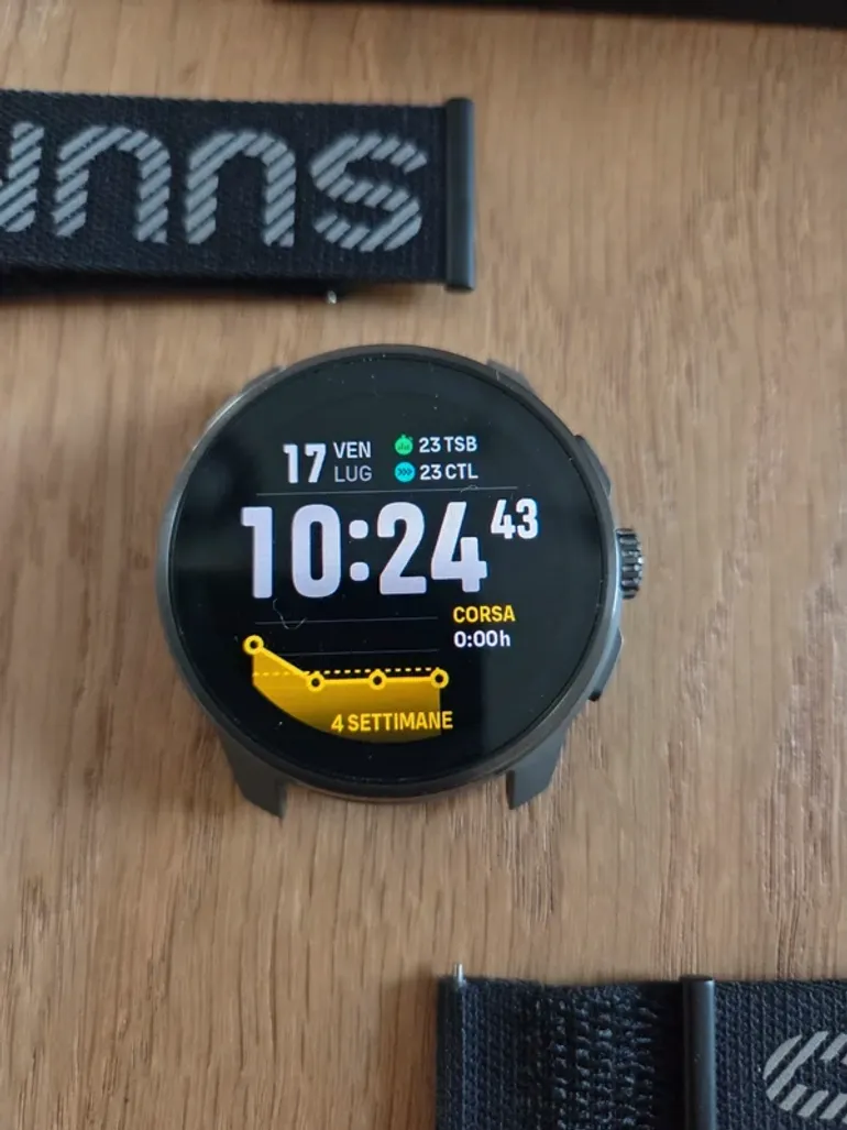 Used Suunto Race S Titanium bike — image 2 of 5