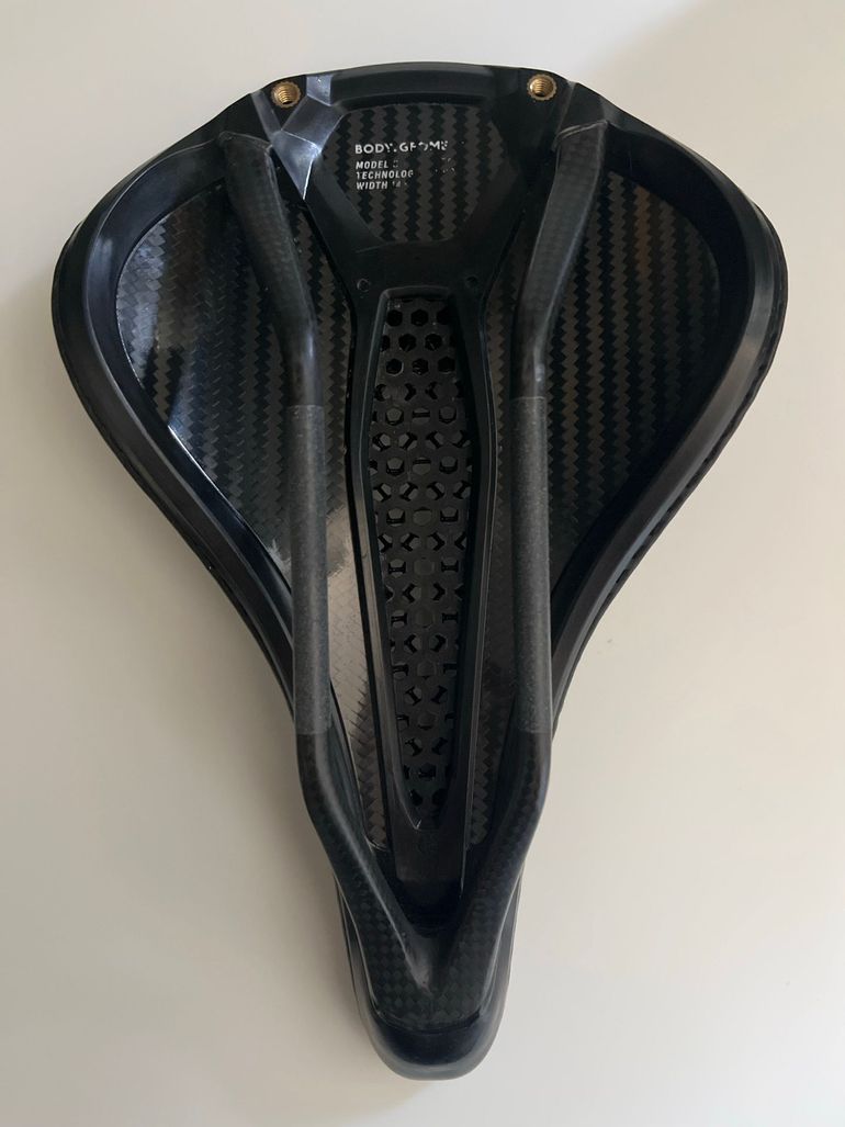 Brugt Specialized Power Mirror Saddle 2025 bike — billede 2 af 4