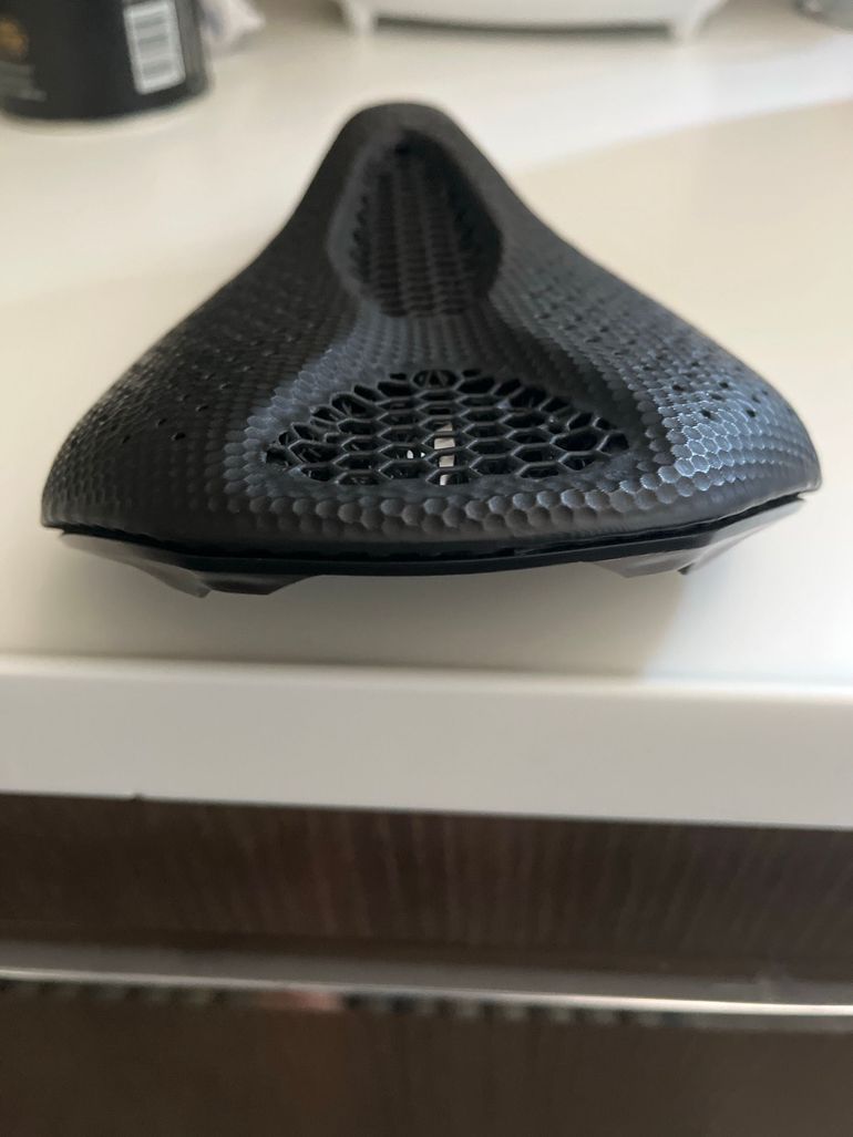 Brugt Specialized Power Mirror Saddle 2025 bike — billede 3 af 4