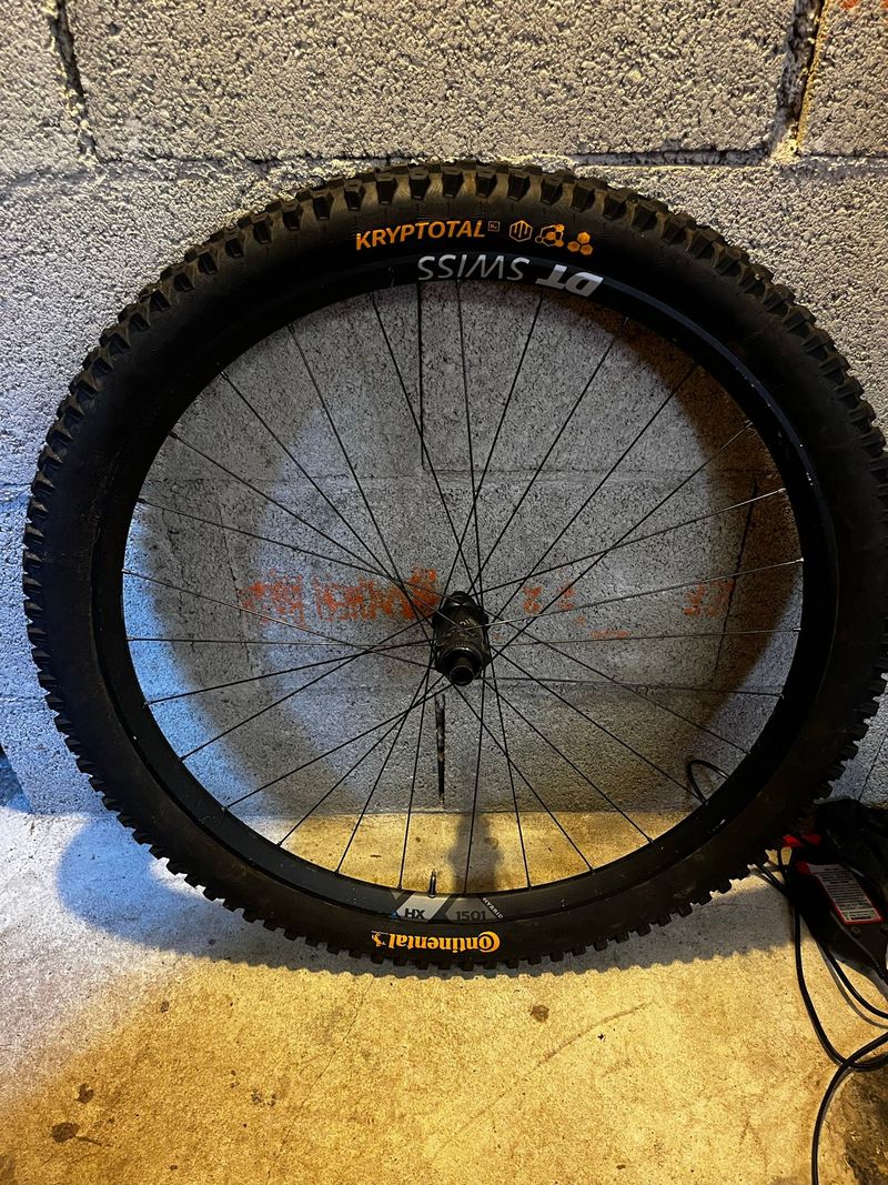 Dt Swiss HX 1501 29 Rear Wheel 2024 Wheels usato
