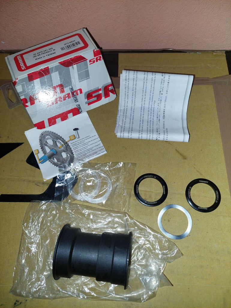 Used Sram BB30 Bottom Bracket bike — image 5 of 5